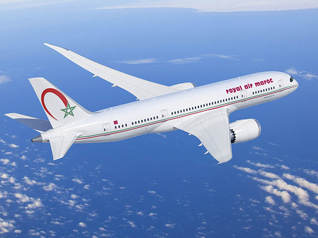 Royal Air Maroc will increase the of its flights in summer